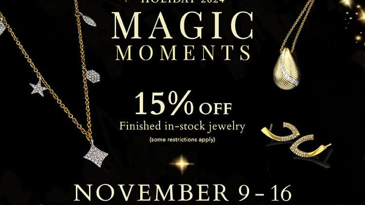 What to Expect at The Gem Lab’s Magic Moments Holiday Event!