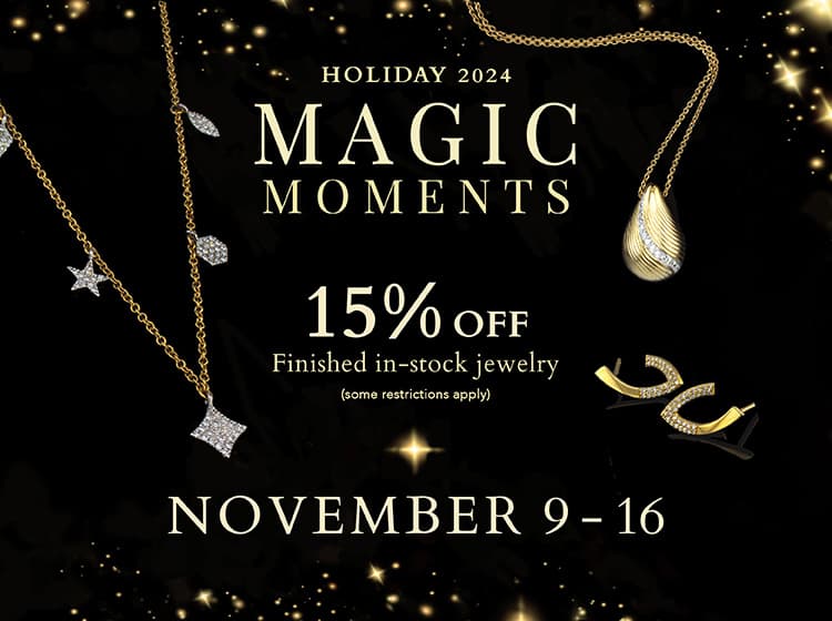 What to Expect at The Gem Lab’s Magic Moments Holiday Event!