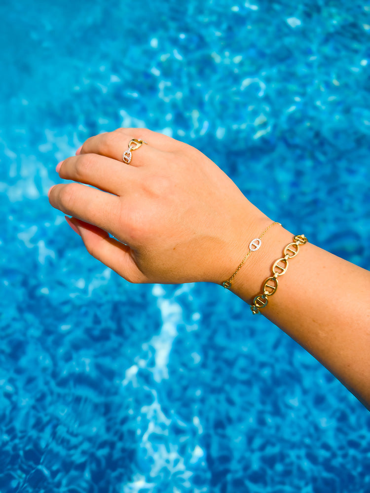 The Care of Jewelry During Beach and Pool Season