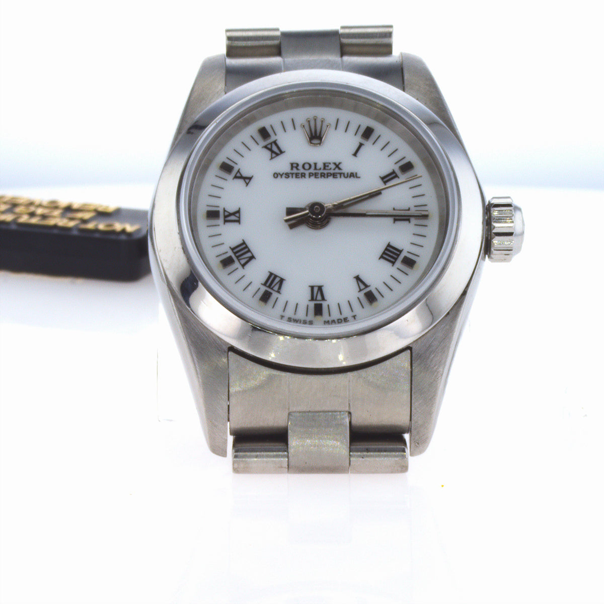 Consignment Rolex Oyster 76080 – The Gem Lab