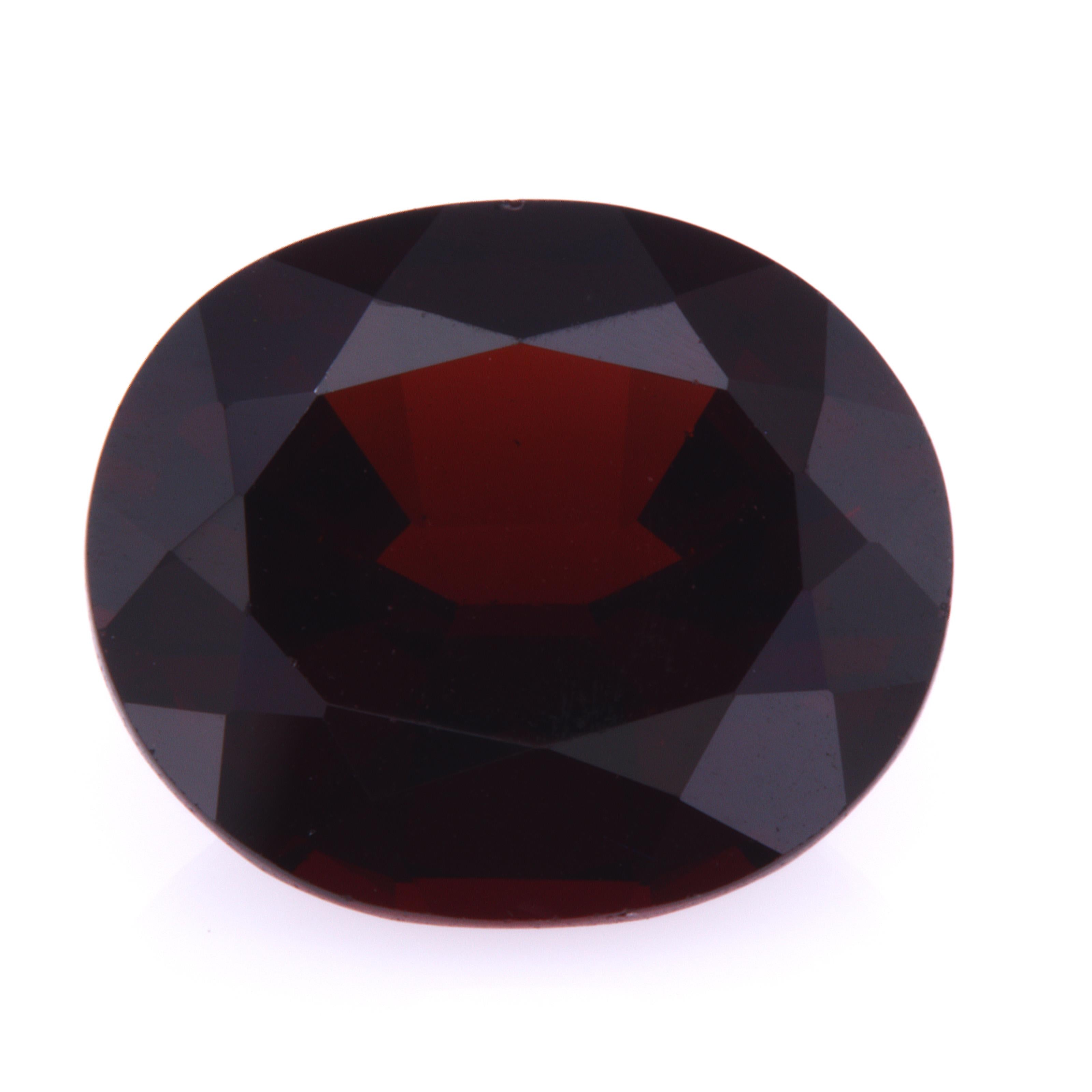 Almandine Garnet – The Gem Lab